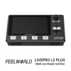 Feelworld Livepro L2 Plus Video Switcher 5.5" PTZ Chroma & Streaming